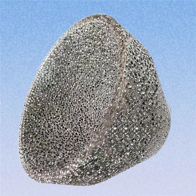 球體開(kāi)孔鋁